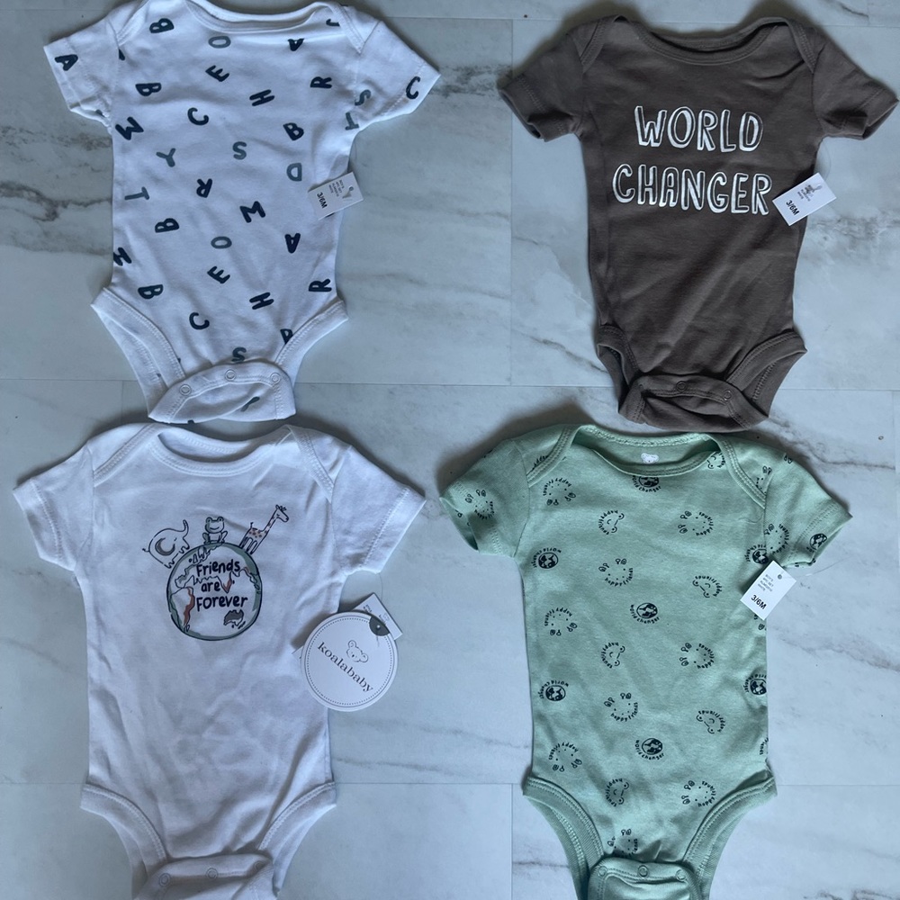 Baby Clothes SET of 4